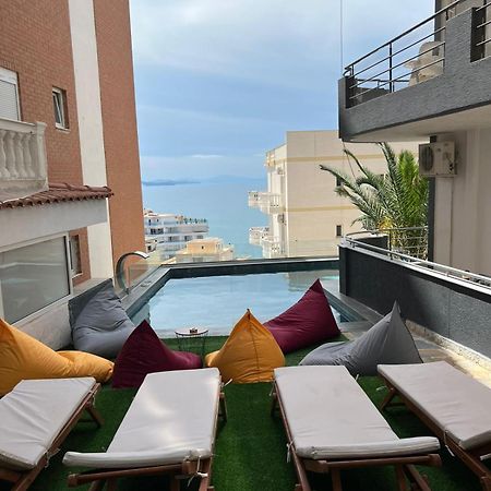 Ansi Paradiso Apartaments Σαράντα Εξωτερικό φωτογραφία