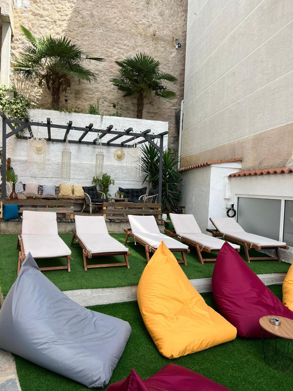 Ansi Paradiso Apartaments Σαράντα Εξωτερικό φωτογραφία