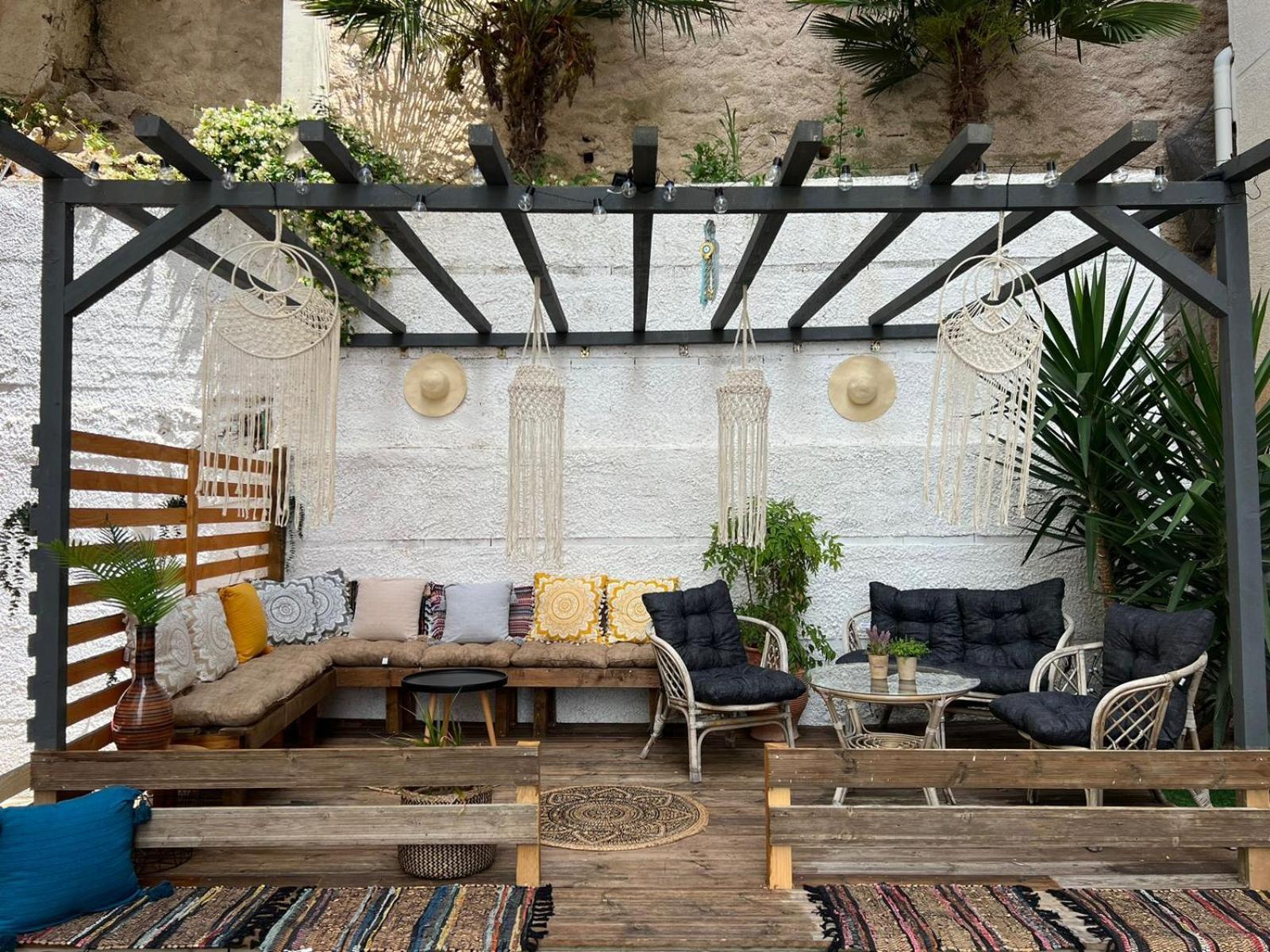 Ansi Paradiso Apartaments Σαράντα Εξωτερικό φωτογραφία