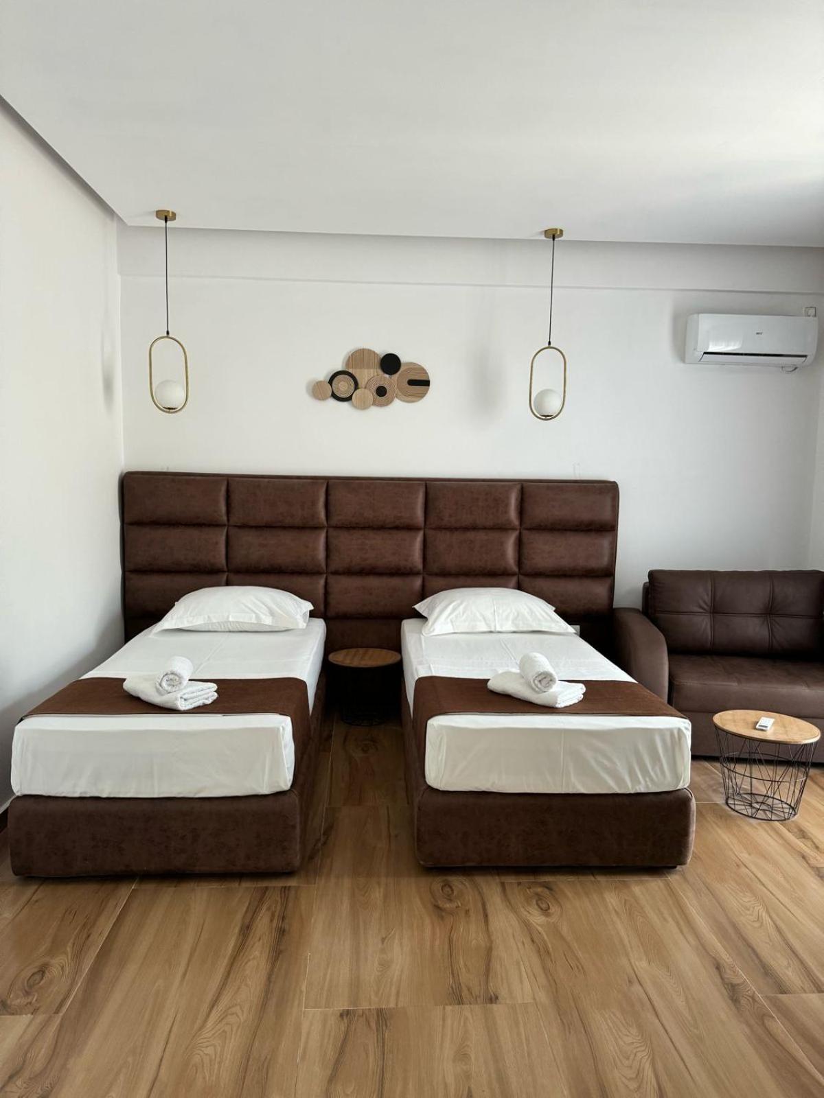Ansi Paradiso Apartaments Σαράντα Εξωτερικό φωτογραφία