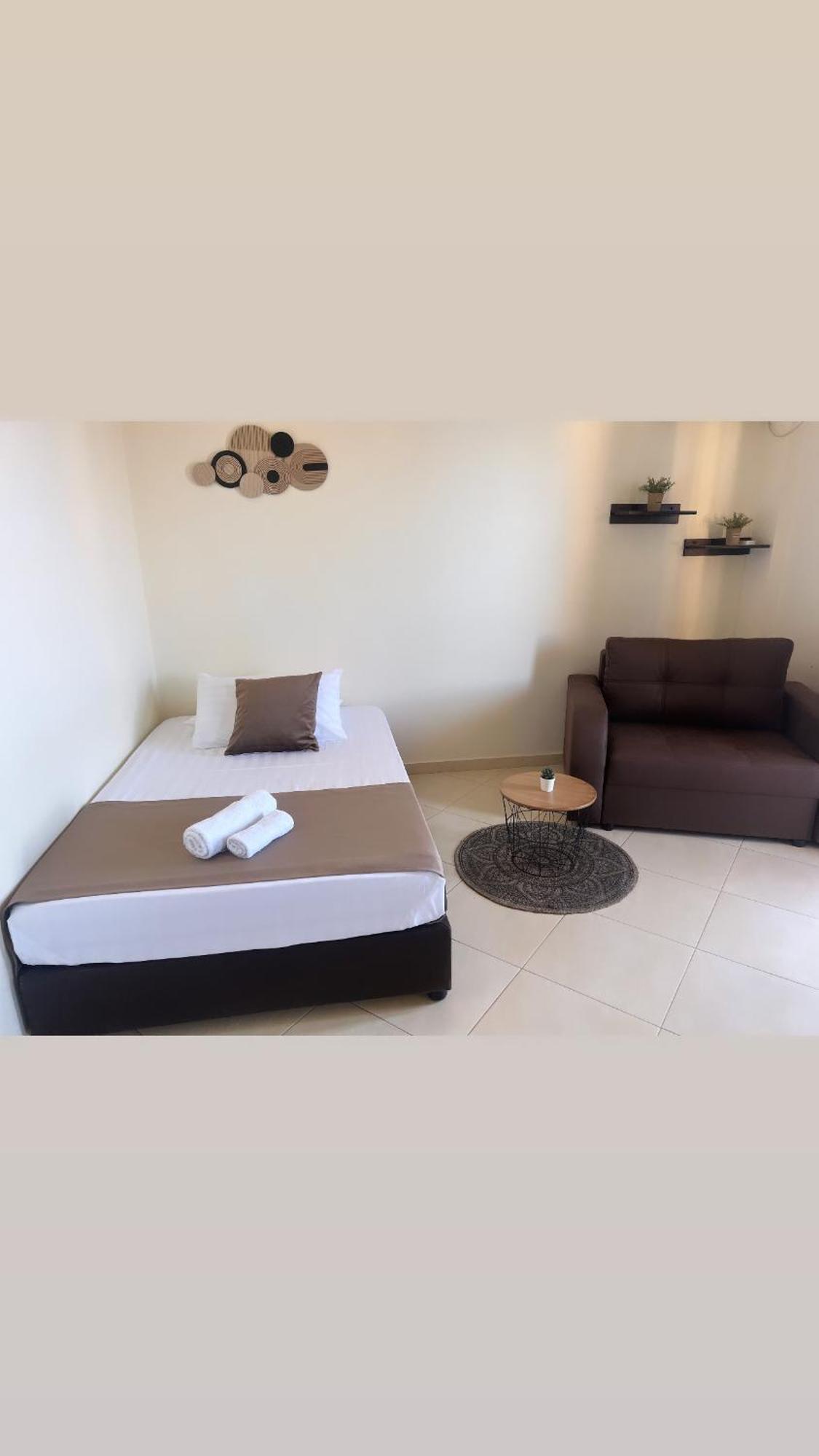 Ansi Paradiso Apartaments Σαράντα Εξωτερικό φωτογραφία