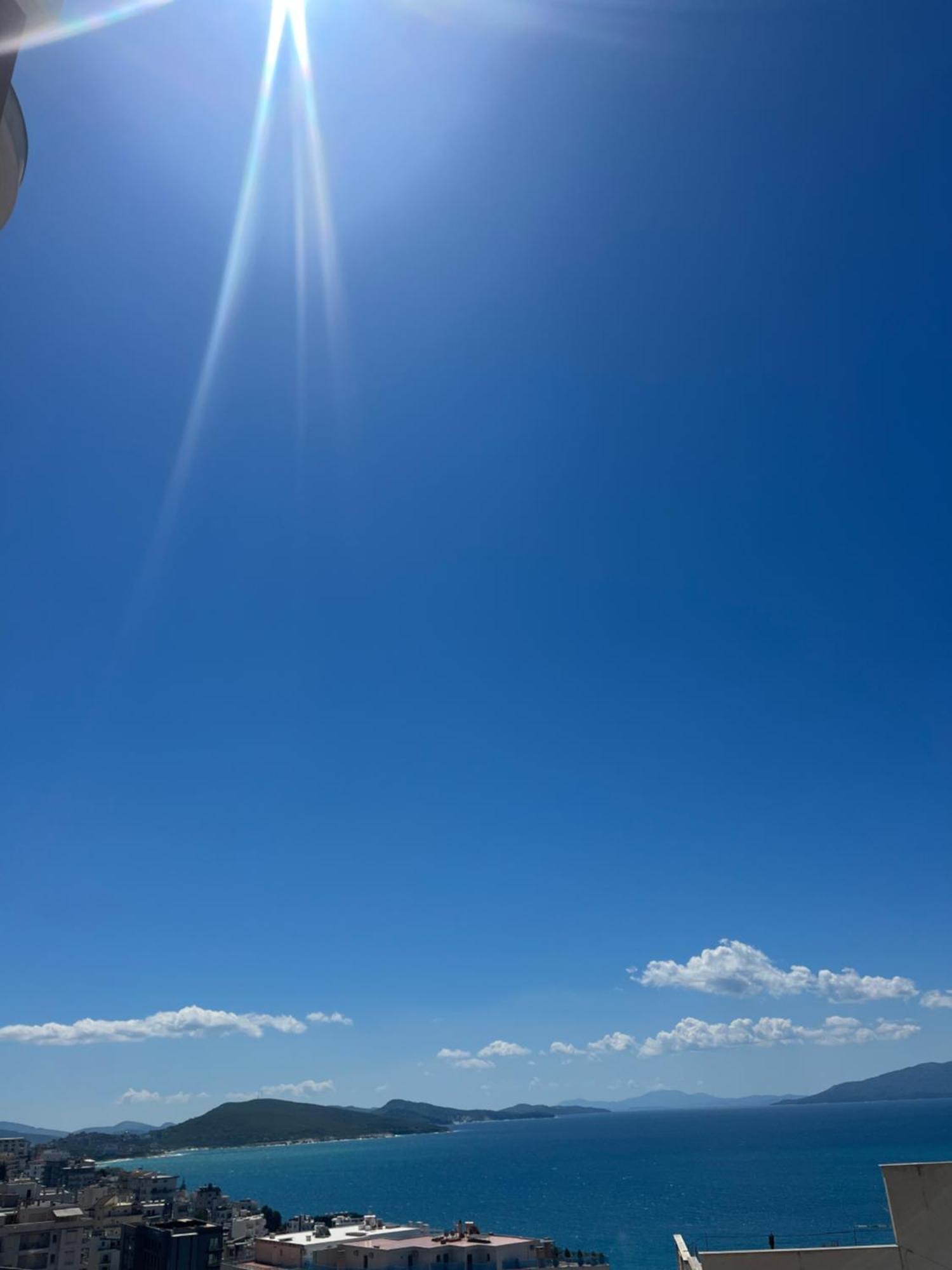 Ansi Paradiso Apartaments Σαράντα Εξωτερικό φωτογραφία