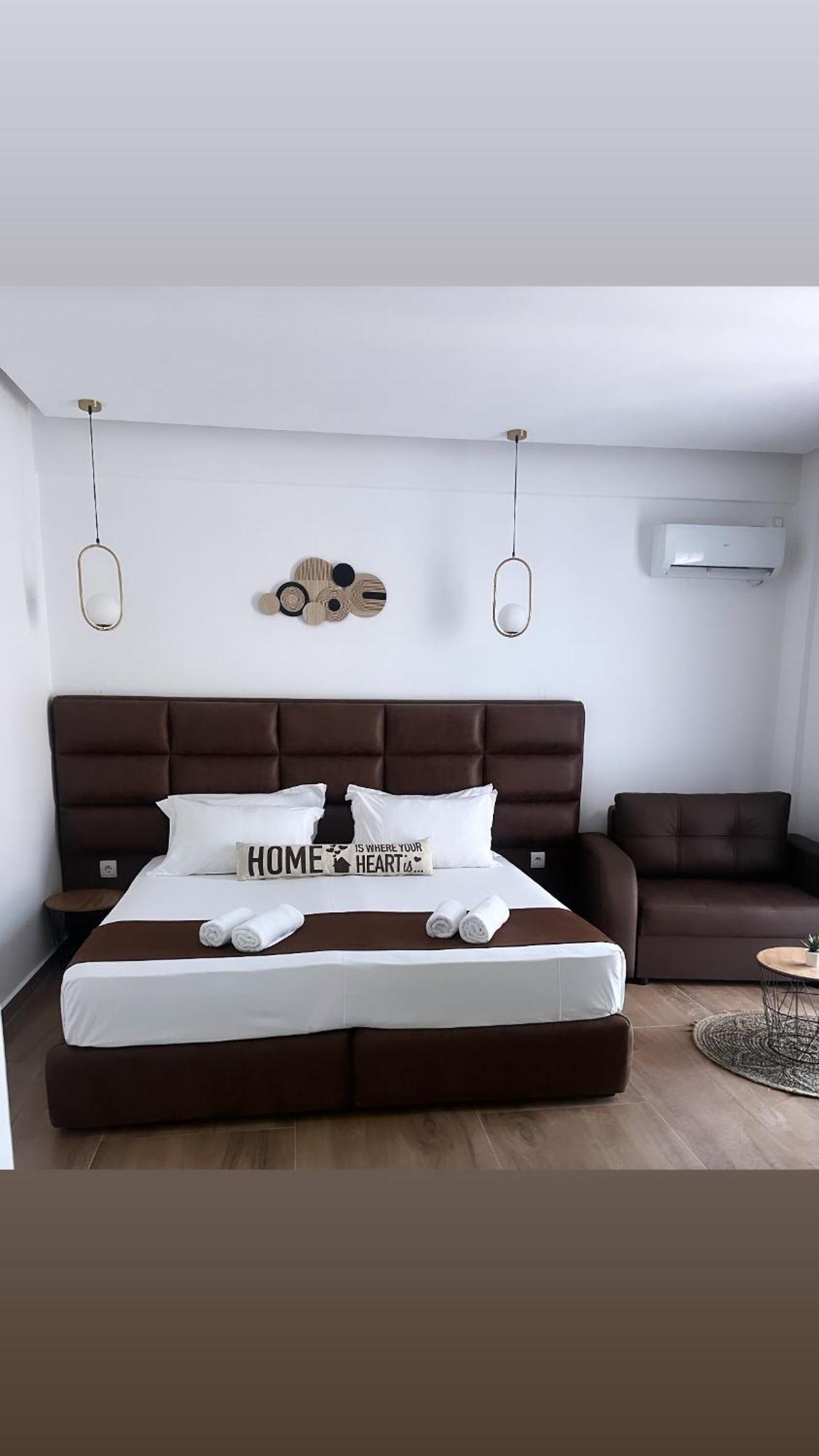 Ansi Paradiso Apartaments Σαράντα Εξωτερικό φωτογραφία