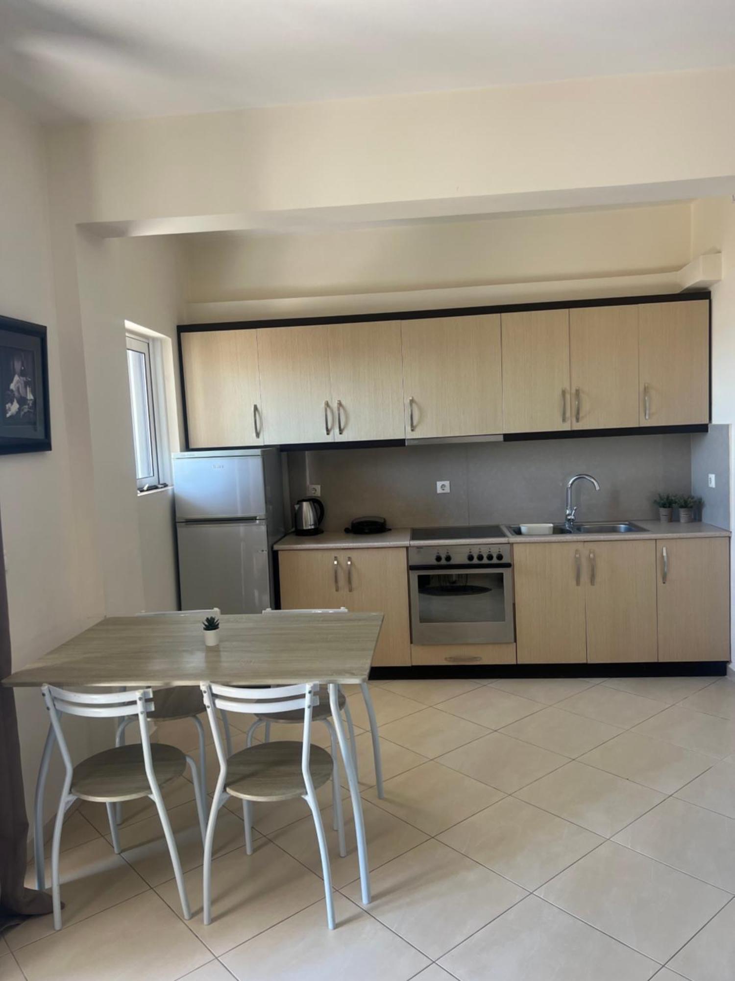 Ansi Paradiso Apartaments Σαράντα Εξωτερικό φωτογραφία