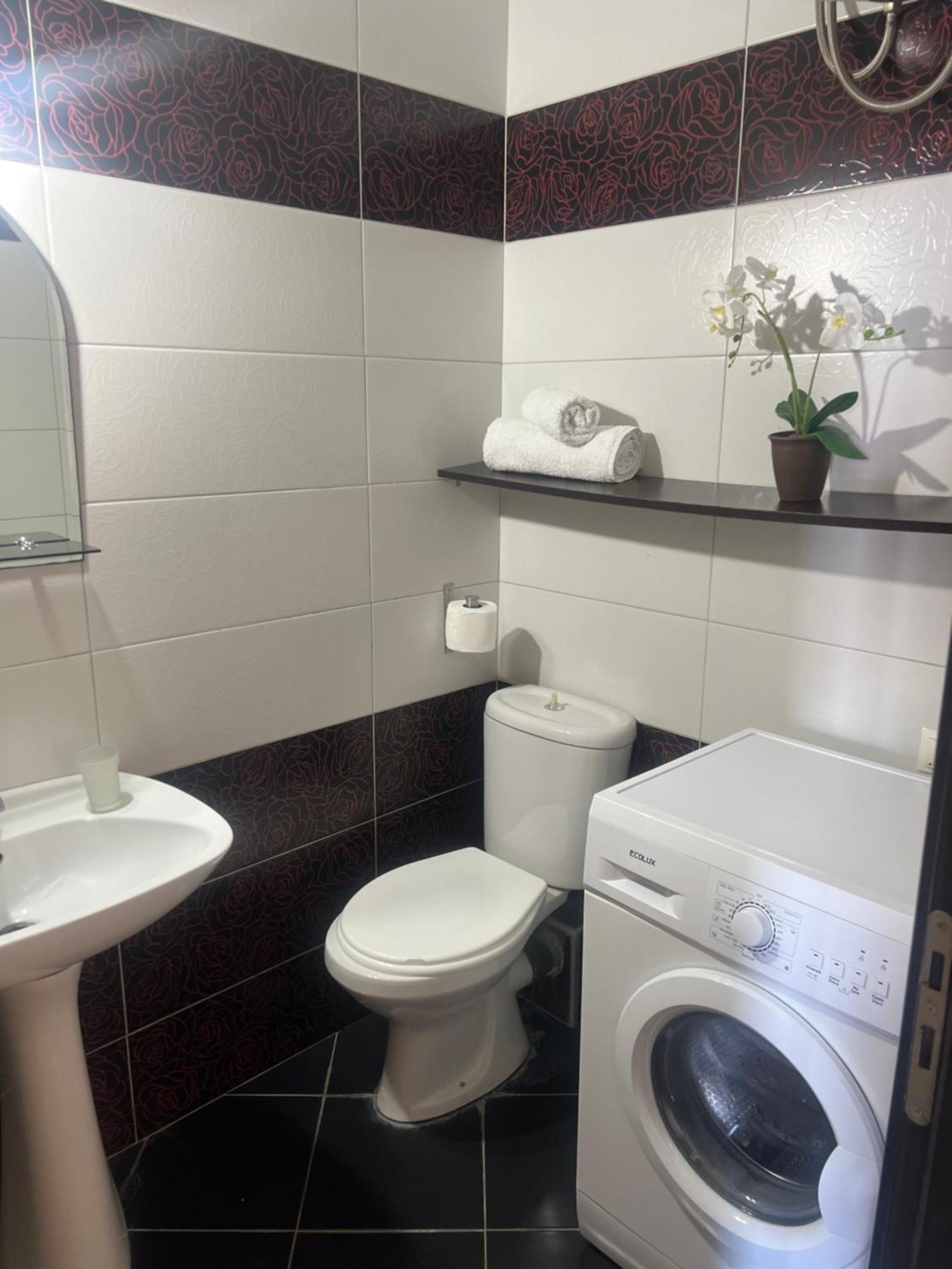 Ansi Paradiso Apartaments Σαράντα Εξωτερικό φωτογραφία