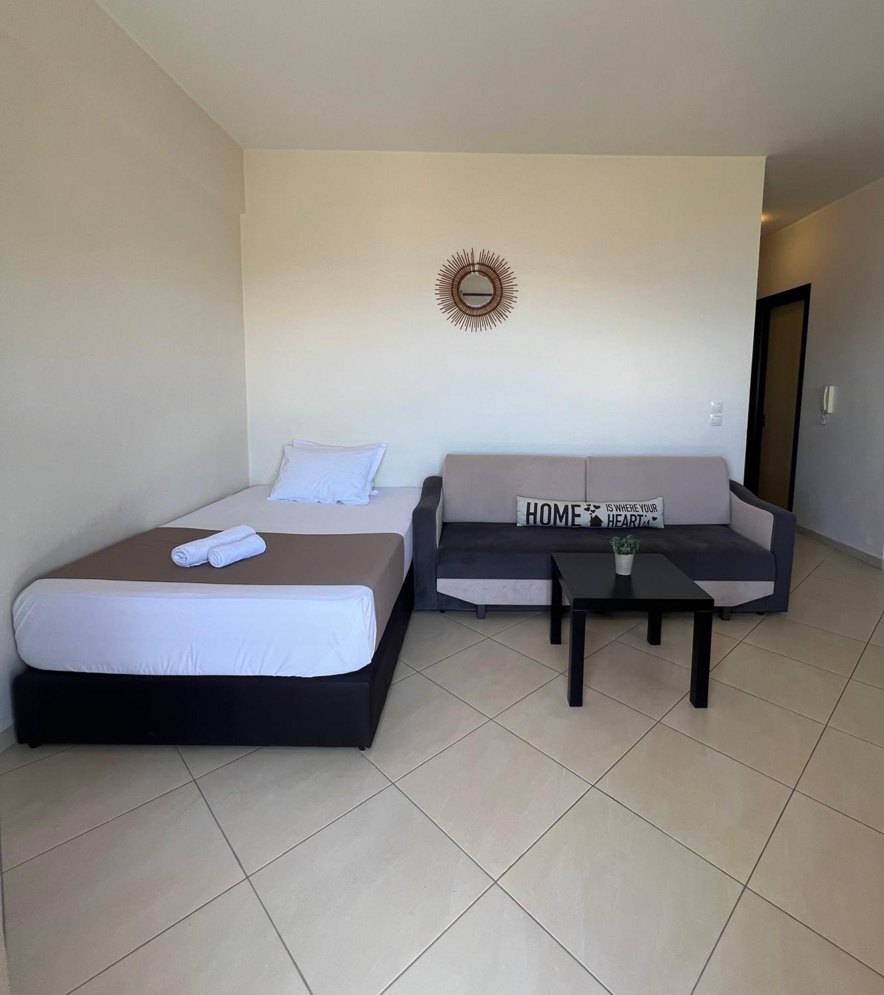 Ansi Paradiso Apartaments Σαράντα Εξωτερικό φωτογραφία