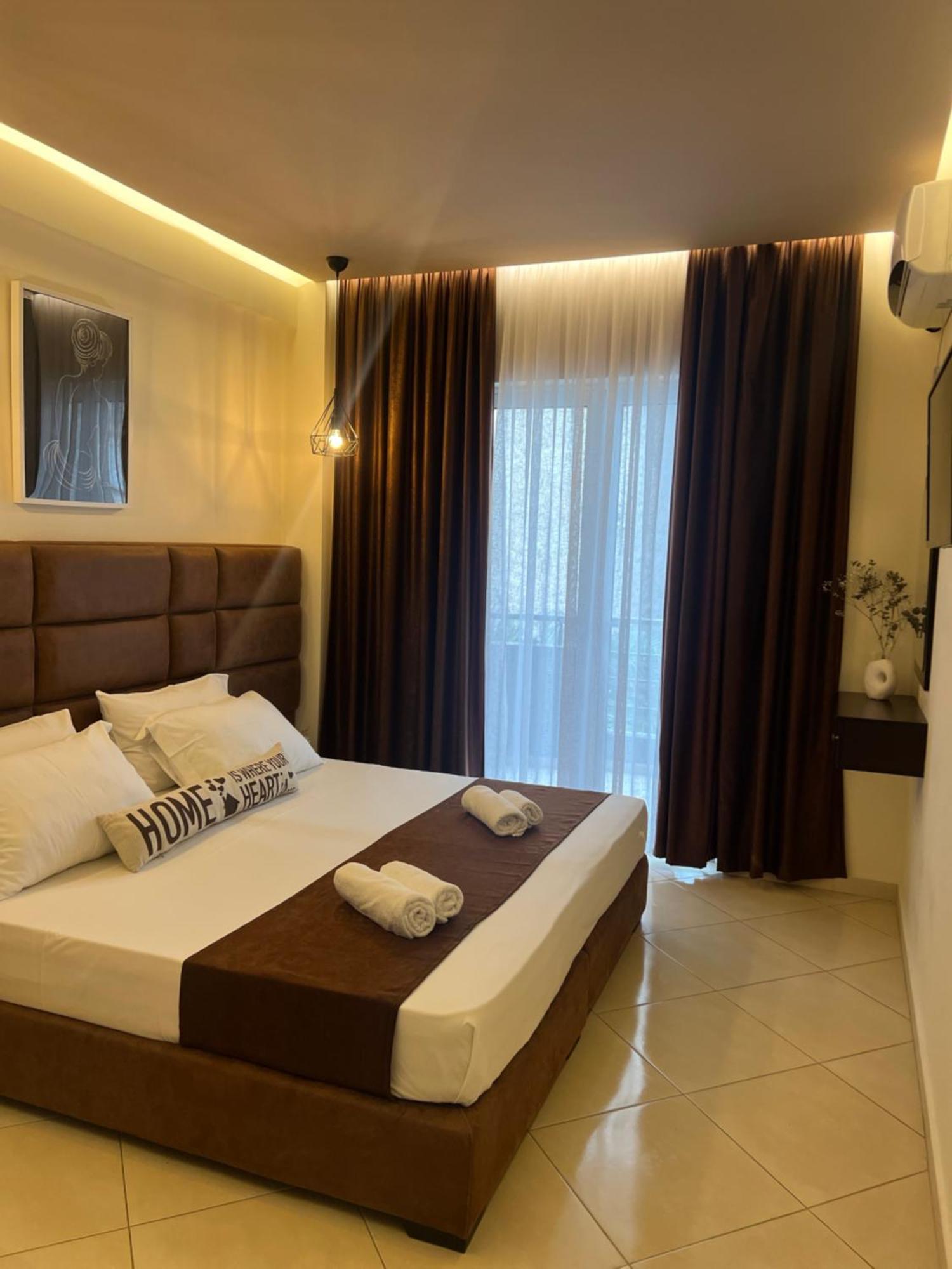 Ansi Paradiso Apartaments Σαράντα Εξωτερικό φωτογραφία