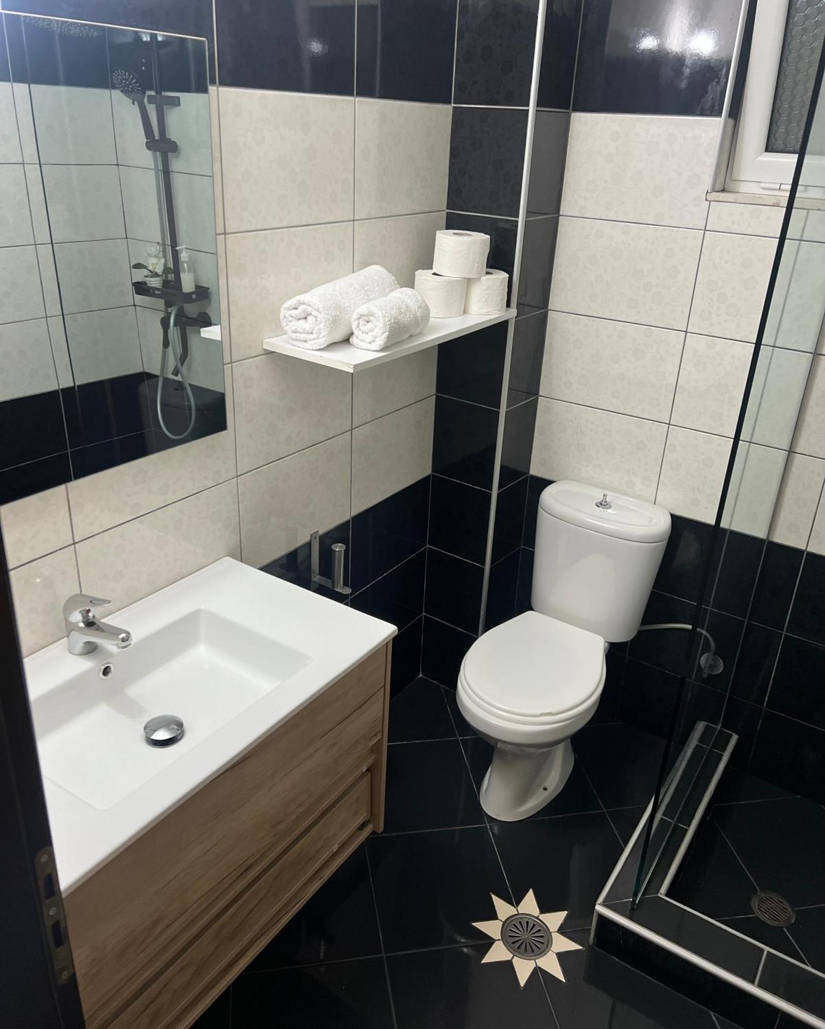 Ansi Paradiso Apartaments Σαράντα Εξωτερικό φωτογραφία