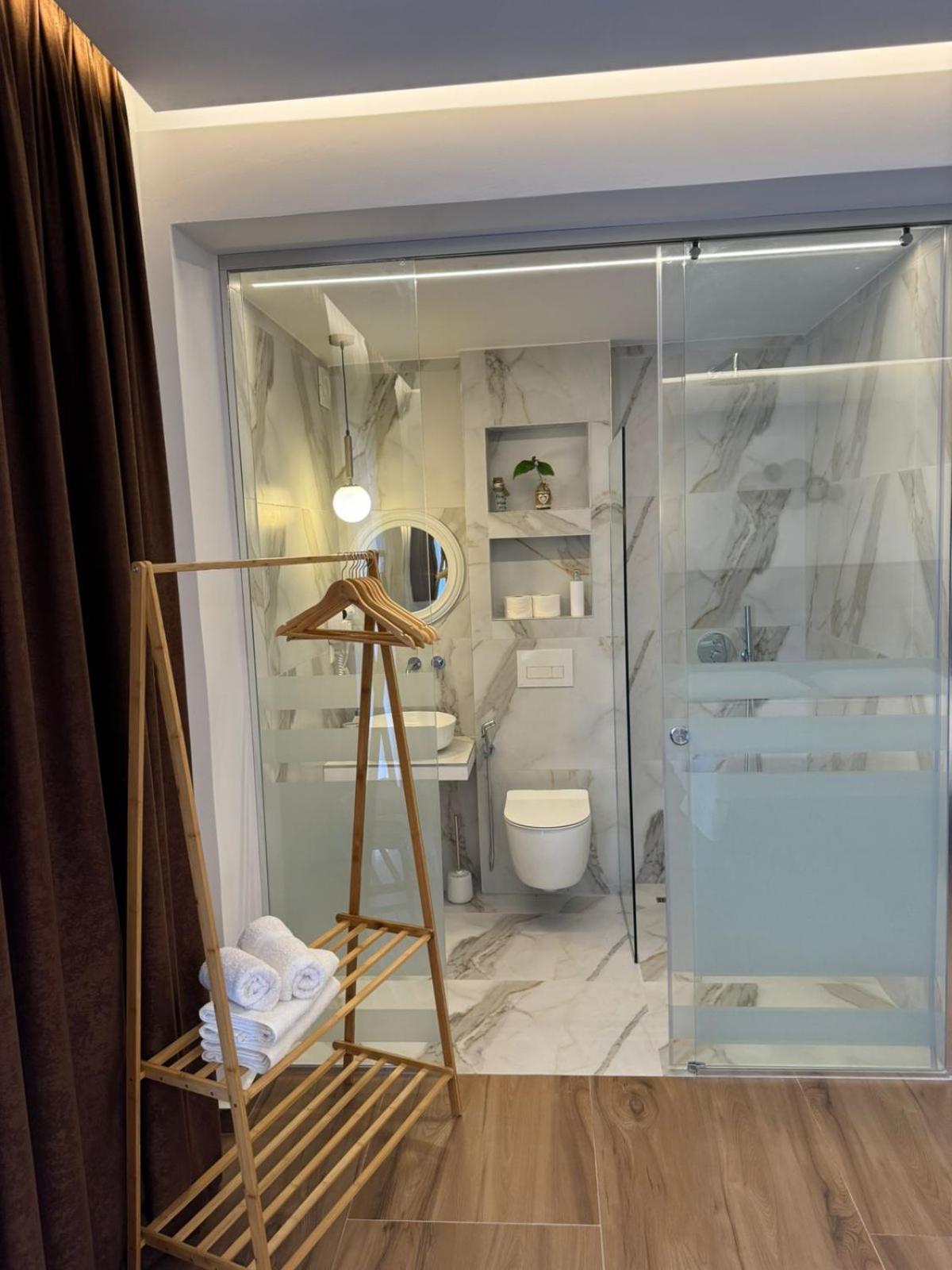 Ansi Paradiso Apartaments Σαράντα Εξωτερικό φωτογραφία