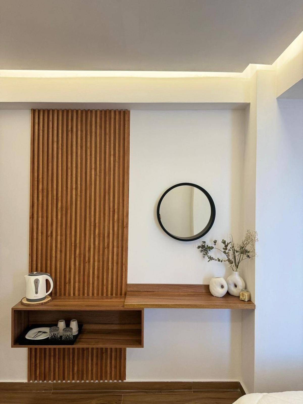 Ansi Paradiso Apartaments Σαράντα Εξωτερικό φωτογραφία