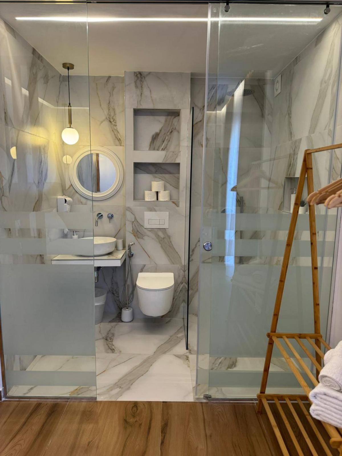 Ansi Paradiso Apartaments Σαράντα Εξωτερικό φωτογραφία