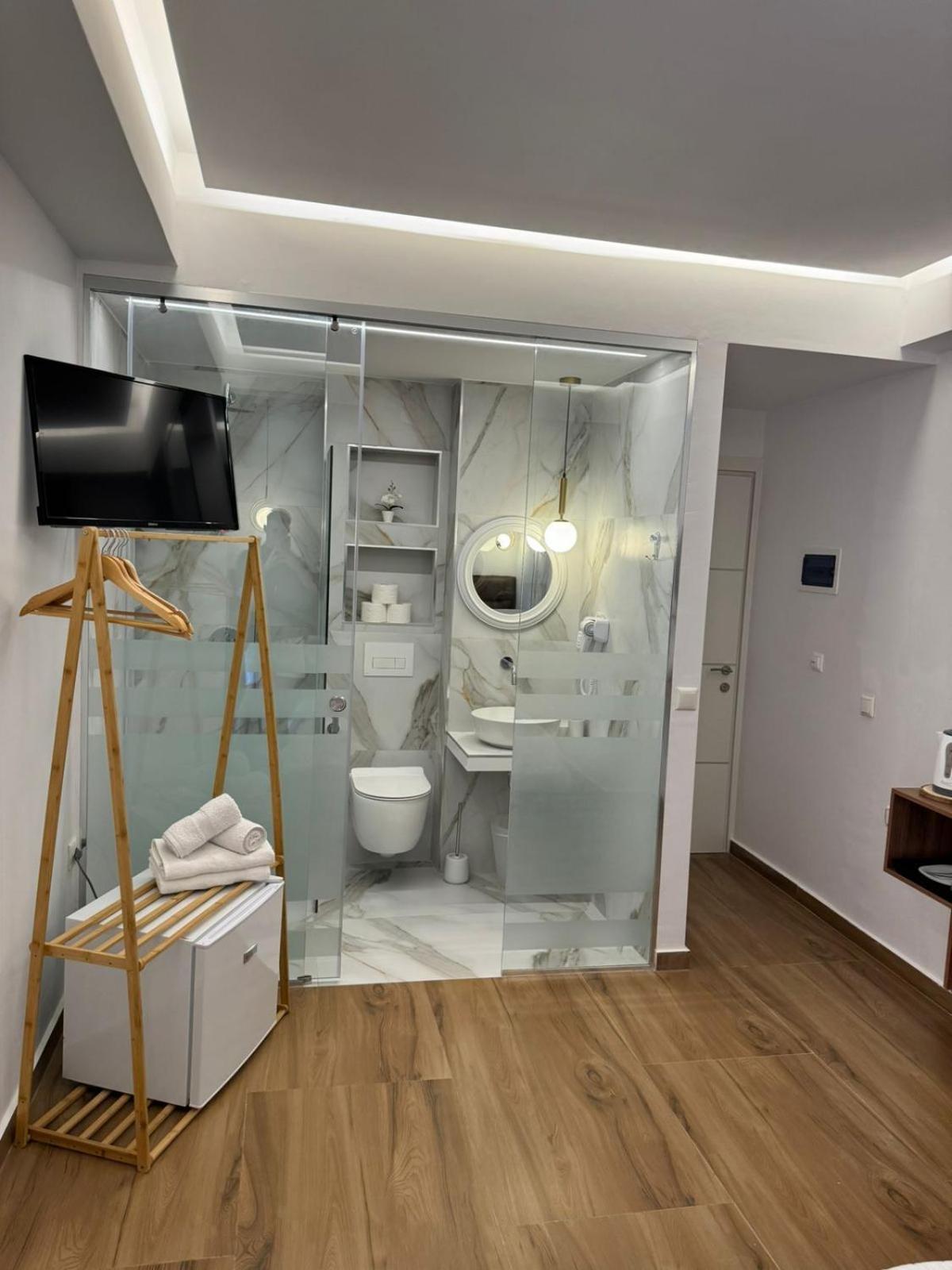 Ansi Paradiso Apartaments Σαράντα Εξωτερικό φωτογραφία